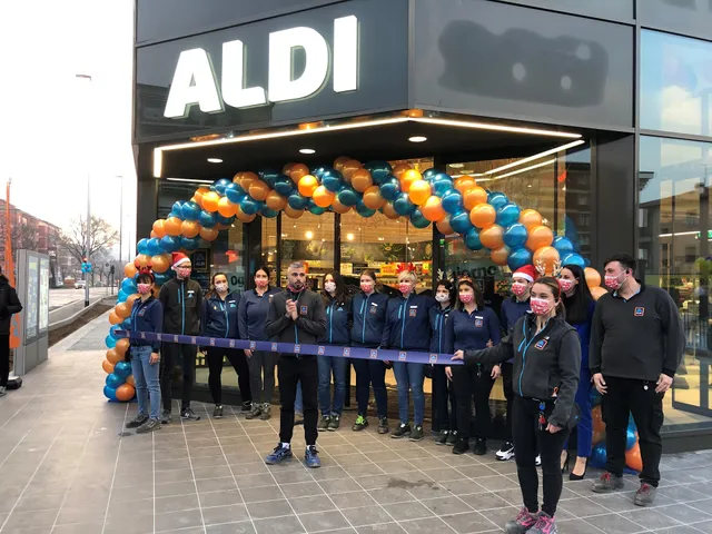 ALDI Verona Via Mameli