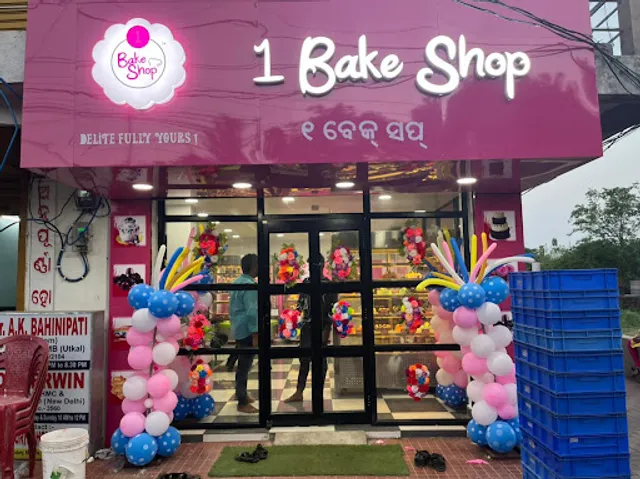 1 Bake Shop