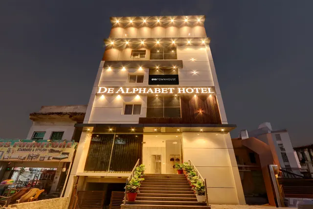 Super Collection O De Alphabet Hotel ECIL