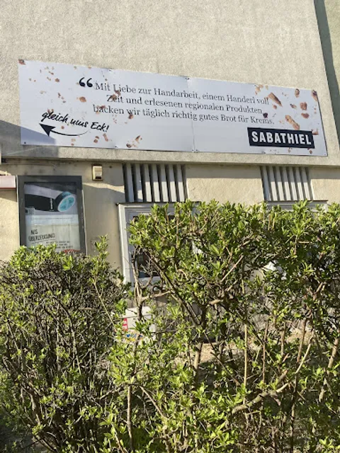 Bäckerei Sabathiel