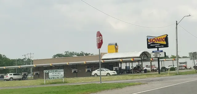 Sonic Drive-In