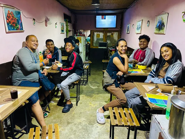 FOOD LOVER'S ANTSIRABE