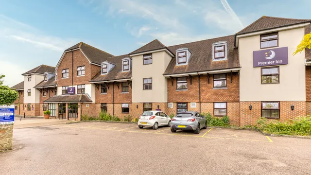 Premier Inn London Gatwick Airport South (London Road) hotel