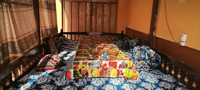 Шифу Лагман | Беш-Бармак