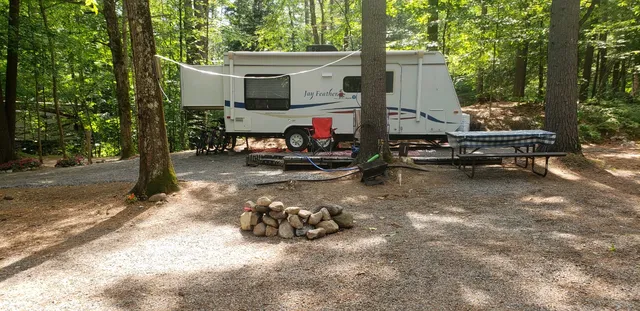 Lake George Campground - Warrensburg Travel Park