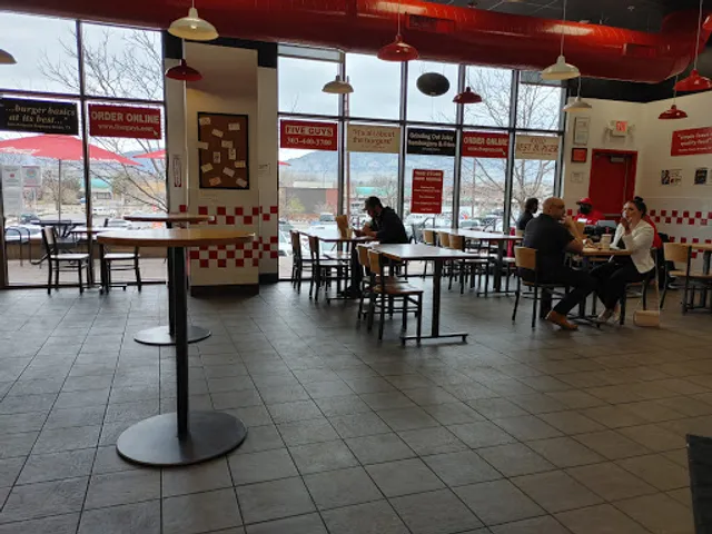 Five Guys
