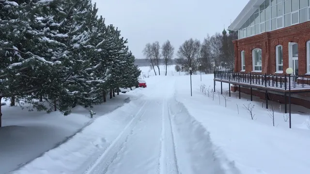 Park-Hotel "Dievo Gorodishe"