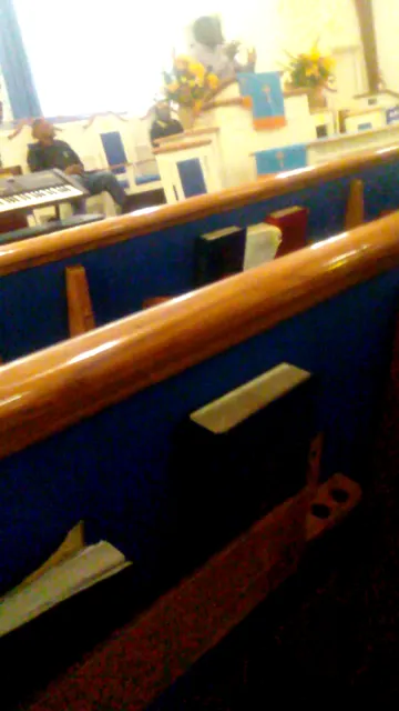 Jackson Street Baptist Church