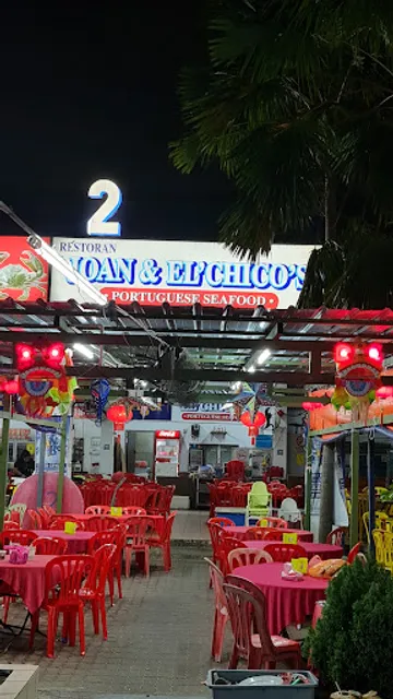 Restoran Joan & El' Chico's