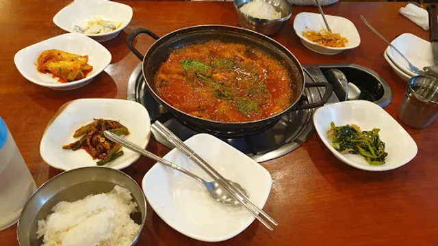 홍길동생선구이