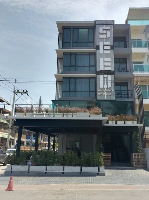 Seed boutique hotel Bangsaen