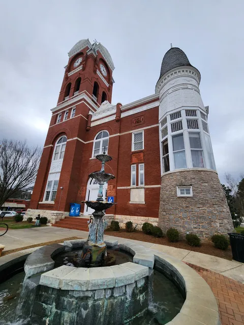 Buchanan-Haralson Public Library