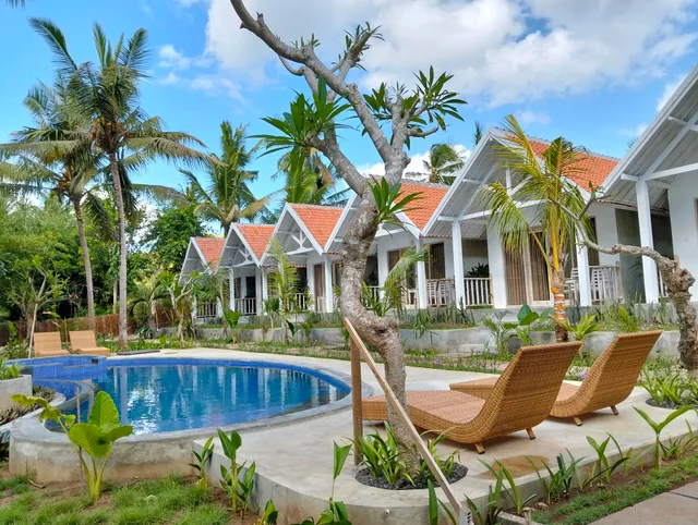 Penida west palm cottage