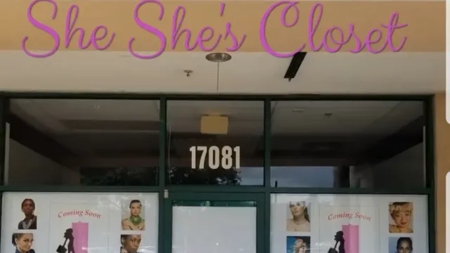 She She's Closet