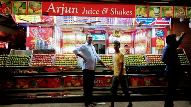 Arjun Juice And Shake