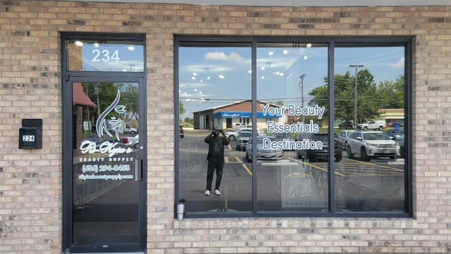 Ri-Kyia's Beauty Supply