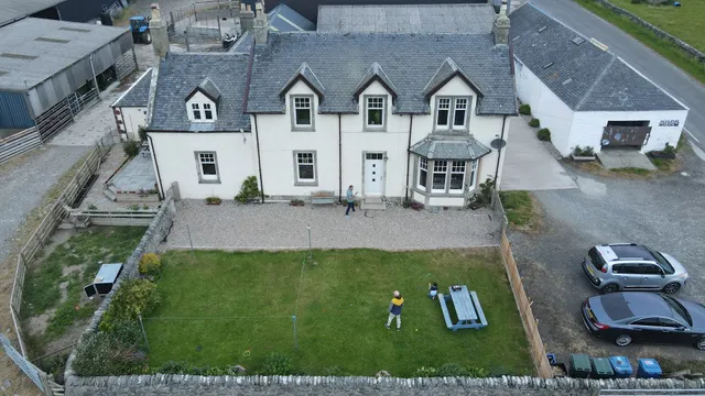 Scalpsie Farm Self catering Accommodation