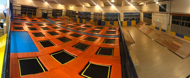 JumpWave跳潮 沙鹿館