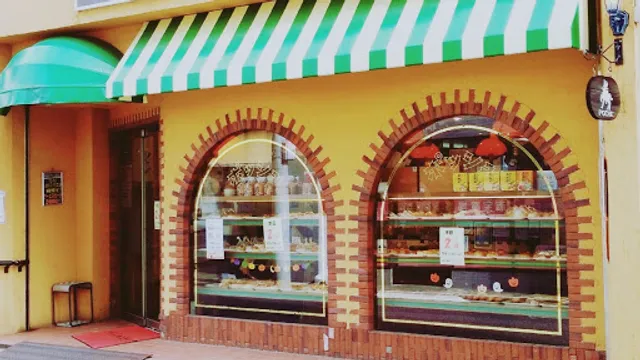 パン工房ポッシュ本店