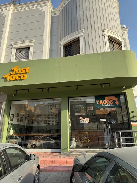 جست تاكو | Just Taco