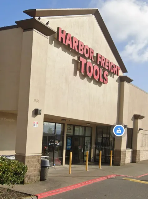 Harbor Freight