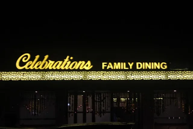 Celebrations Family Dining Bar