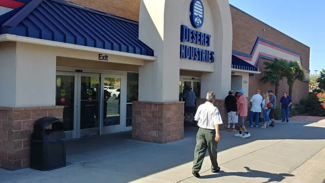Deseret Industries Thrift Store & Donation Center