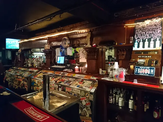 Joes Underground Cafe