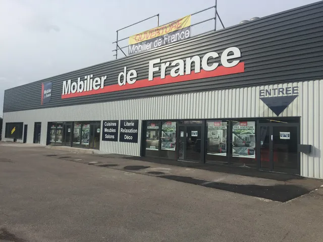 Mobilier de France Epinal