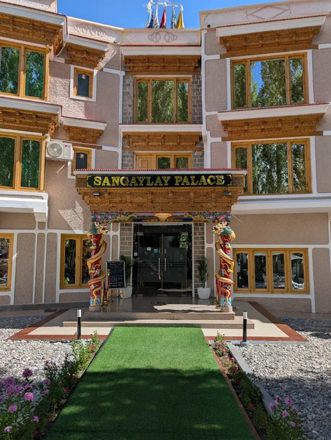 Sangaylay Palace Leh- 3 Star Hotel in leh | Top Rank Hotel in Leh