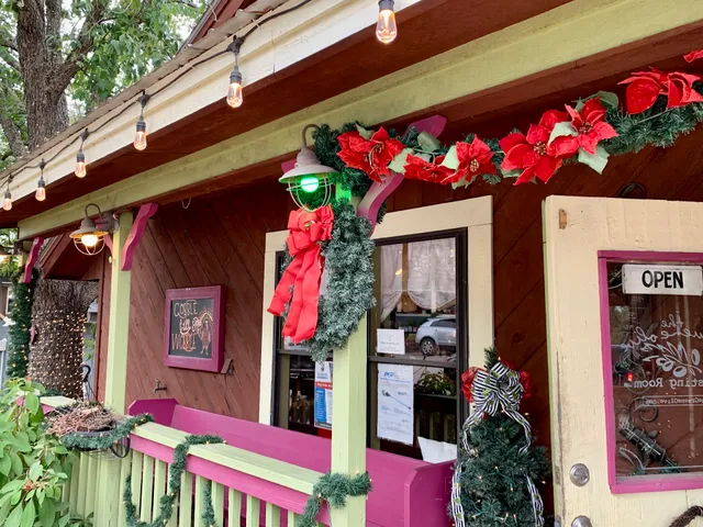 The Gruene Olive Tasting Room