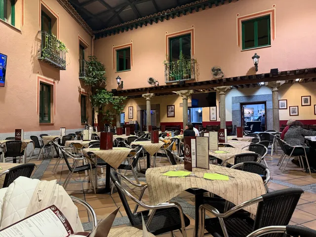 Restaurante la Posada de la Fruta