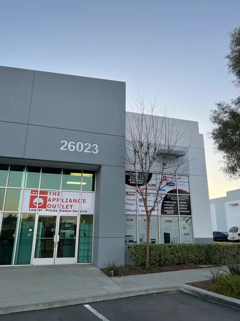 The Appliance Outlet