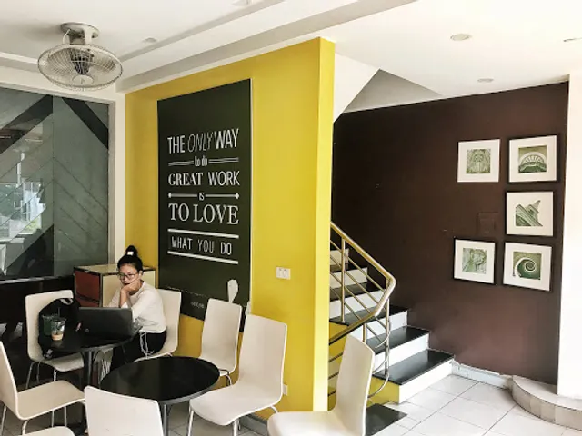 Feeling Tea Yen Lang