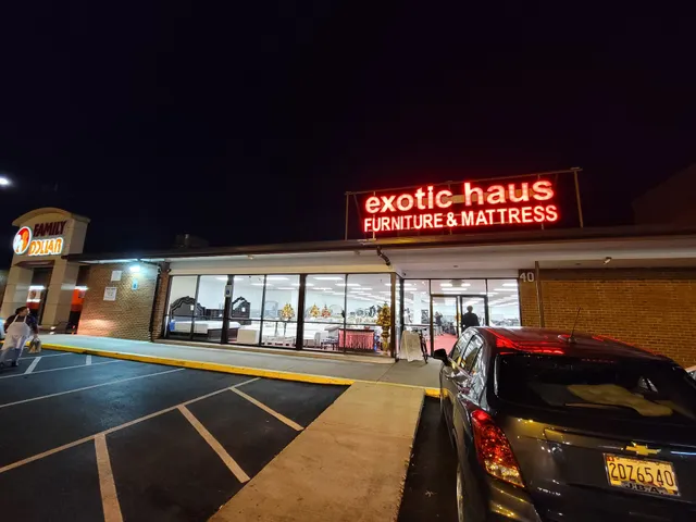 Furniture and Mattresses - Exotic Haus