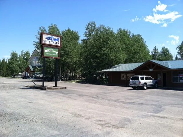 TRR Outfitters - Island Park Fly Shop