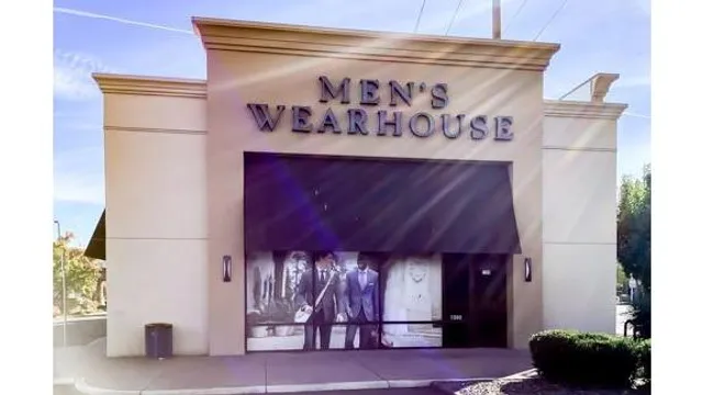 Men's Wearhouse