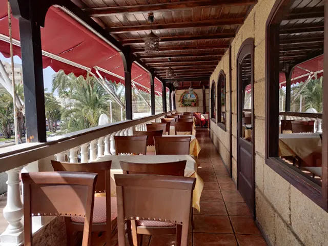 Restaurante Balkonen