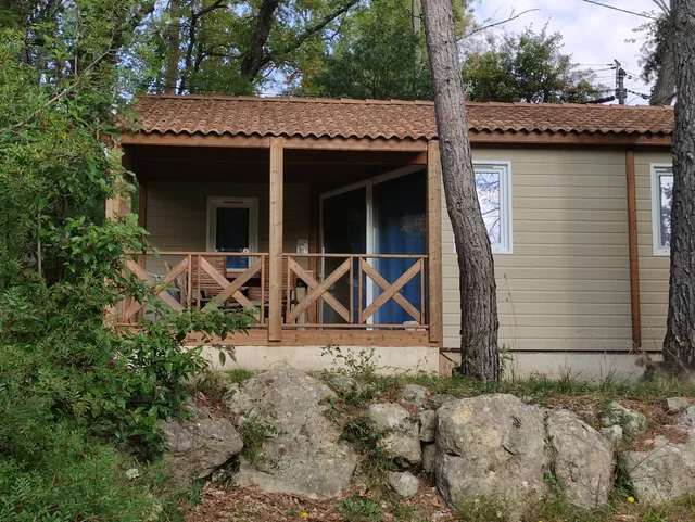 La Camassade Camping dans la Nature