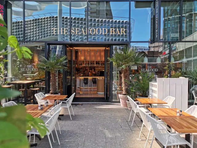 The Seafood Bar