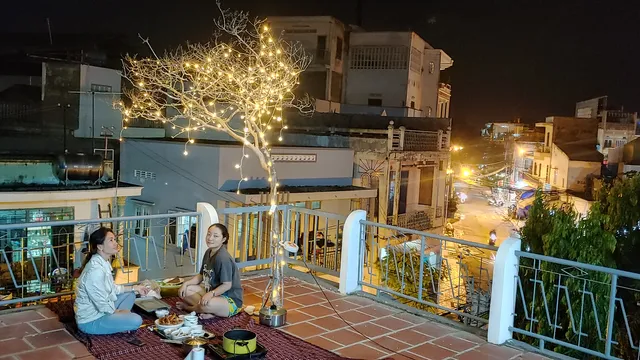 Chú Trọc Homestay Phan Rang Homestay & Sky Bar