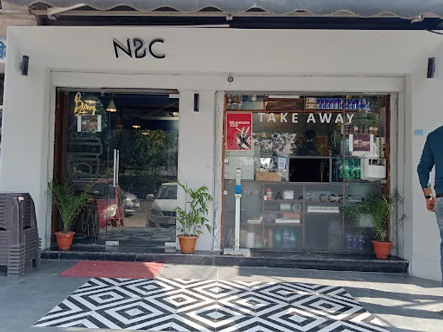 Nothing Before Coffee Cafe - Jaipur