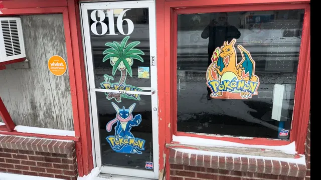 Poke Stop