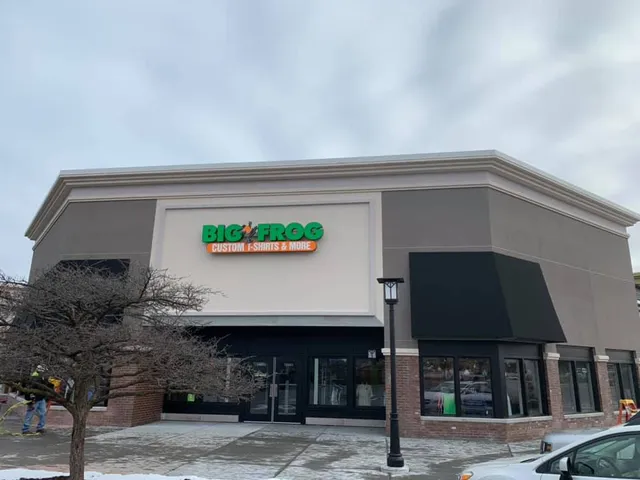 Big Frog Custom T-Shirts & More