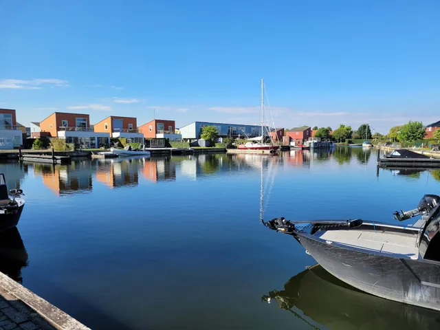 Marinapark Oude-Tonge