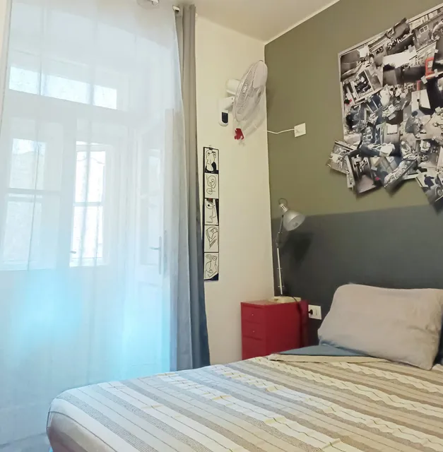 BnB TRAVELLER JACK matrimoniale + Bagno privato centro Trieste