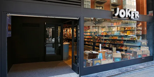 Librería Joker