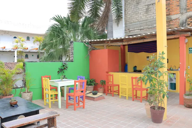 Teocalli Hostel