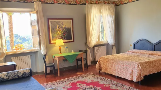 Soggiorno "Dimora Del Grifo" di Monica Panchetti