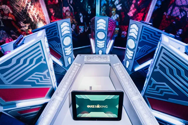 Imaginarium Quiz Game Lyon